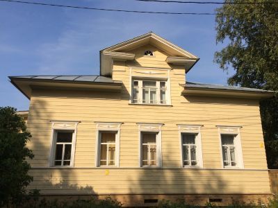 Дом жилой (дер.)