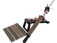 Точильный станок Складишок М "Профессионал" с набором алмазных камней 200х35х10 мм