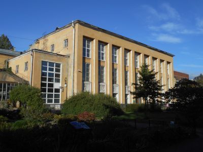 Музей Ботанический