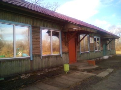 Библиотека-филиал № 13 ст. Ленинск