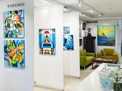 Галерея Yolka Art