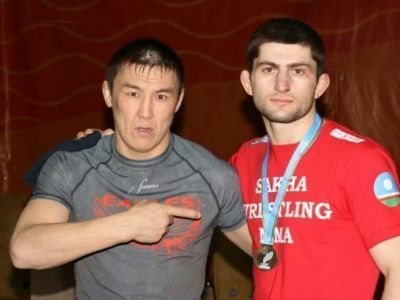 Боец из Якутии выступит на турнире «Fight Nights Global»