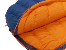 Спальный мешок пуховый Yeti SR -17C left