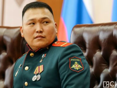 Герой России Родимир Максимов избран вице-президентом Федерации шашек Якутии