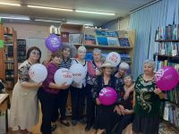 Библиотека № 5 г. Уссурийска