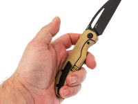 Складной нож Bestech Taipan, сталь Magnacut, рукоять титан