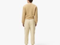 Мужские хлопковые спортивные брюки Lacoste REGULAR FIT