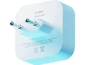 Умный хаб Sber, SBDV-00068 для управления умным домом