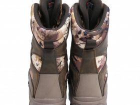 Ботинки Polarzone boot 200g Thinsulate Yellow Waterfowl