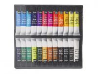 Набор акварели Pebeo "Studio Aquarelle" 24 цв * 12 мл, в картонной коробке