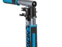 Самокат  Novatrack Polis 230 Plastic (230P.POLIS.RD9/BL9), год 2019, цвет Красный