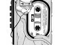 Линер Sakura "PIGMA MICRON 01" 0,25 мм, черный