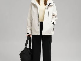 Куртка из мембранной ткани со съемной флисовой подстежкой