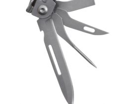 Мультитул SOG PowerAccess Deluxe PA2001, сталь 5Cr15MoV