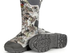 Сапоги Remington Wintering tall boots  1600 g thinsulate  Winter forest