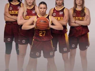 FONBET Премьер-лига. Надежда - Спарта энд К (Видное)