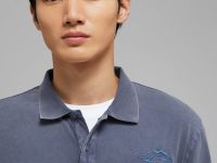 Поло из хлопка