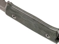 Нож LionSteel B40 CVG, сталь Sleipner, рукоять микарта