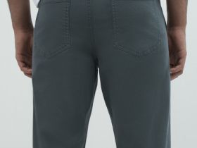 Джоггеры из твила, Зеленый