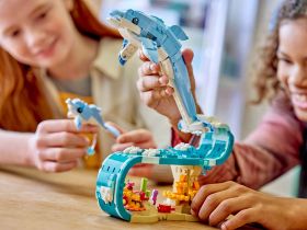 Creator 31385 Конструктор Красивые дельфины