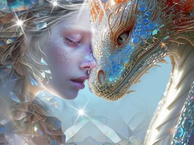 Слеза Дракона. Хрустальное шоу