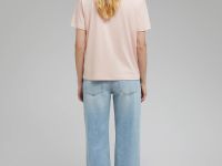 Футболка из мерсеризованного хлопка