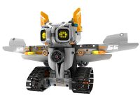8056_MK Конструктор Механический робот 3-в-1 Сова