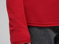 Водолазка прямого кроя