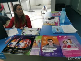 Более 300 абитуриентов посетили приемную кампанию «Старт в карьеру» в Якутске