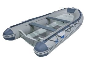 Лодка РИБ BALTIC BOATS BBRIB-420ALB