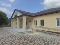 Дом культуры х. Первомайского