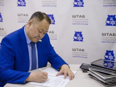 Альберт Семенов поддержал акцию по сбору цифровой техники для ремонта дронов