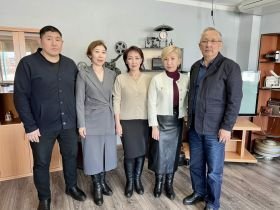 Кинодокумент «Амга встречает однополчан» пополнил фонд центра аудиовизуального наследия