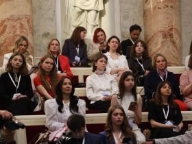 Международный медиафорум «Диалог культур» стартовал в Санкт-Петербурге