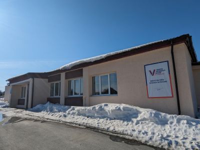 Дом досуга «Заря»