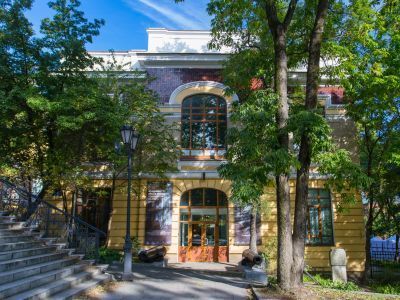 Музей-заповедник «Владивостокская крепость»