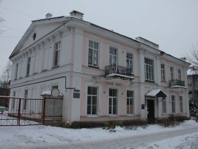 Дом жилой Ендржеевского В.А.