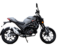 Мотоцикл Vento (VMC) MONSTER PLUS 125 (50)