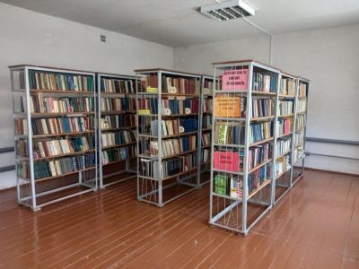 Петряевская сельская библиотека