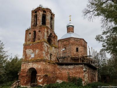 Преображенская церковь