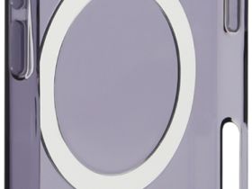 Клип-кейс Red Line MagSafe Crystal для Apple iPhone 16 Фиолетовый