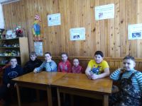 Кирилловская сельская библиотека