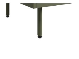Распашной шкаф Изи 3.1-150x220 Оливковый