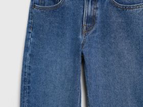 Джинсы для мальчиков, Синий