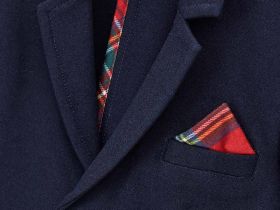 Пиджак для маленького мальчика