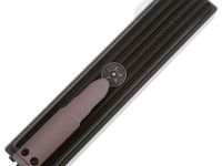 Автоматический нож Steelclaw TT-02 сталь D2, рукоять G10/алюминий