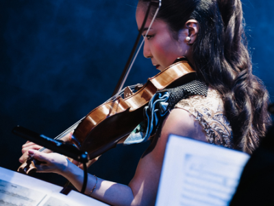 Хироко Нинагава и Ninagawa Orchestra