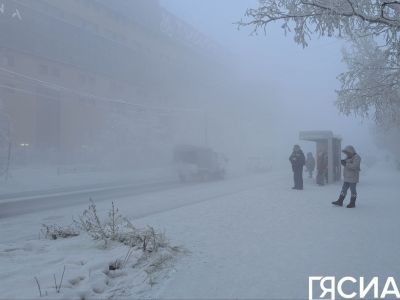 В Якутске 18 декабря объявлен актированный день для 1-5 классов