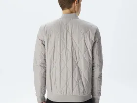 Мужская стёганая куртка Lacoste