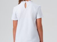 Блузка трикотажная для девочки